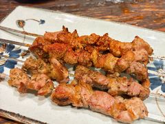 烤羊肉串-百花人家(门城水岸店)