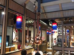 大堂-韩宫宴烤肉·料理(苏州中心店)