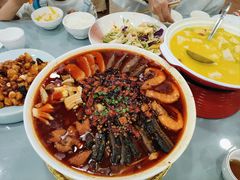 -老酒川菜坊(中山西路店)