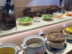 -素满香·食养自助(天一广场店)