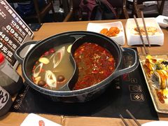 -火炉火自助餐(悠唐购物中心店)
