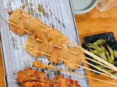-三毛演义·湖南烧烤大排档(南浦店)
