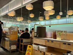 -绿茶餐厅(广州天河城店)
