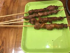 新疆羊肉串-北疆饭店(朗悦公园茂店)