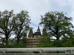 -北京石刻艺术博物馆(五塔寺)