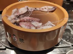 笔管鱼-龍歌自助小火锅(城阳万象汇店)