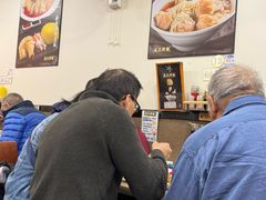 -盛记粥面(佐敦店)