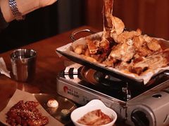 超辣麻辣锅包肉-夏星酒馆(剑桥公社店)