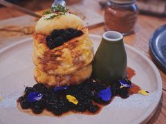 -Pancakes on the rocks(Darling Harbour)