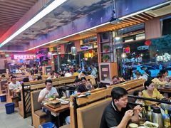 大堂-庆峰龙虾烧烤(合肥一店)