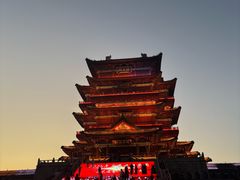 -寻梦滕王阁实景演出