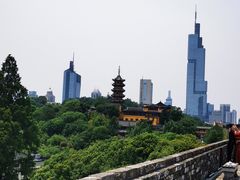 -南京城墙景区