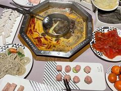 -蜀九香火锅(九眼桥店)