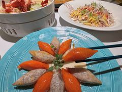 -金成潮菜博物馆(海珠湿地店)