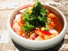 -绿茶餐厅(惠州天益城店)