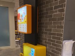 -麦当劳(火车北站餐厅)