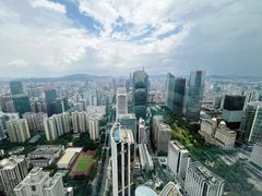 -广州柏悦酒店·悦景轩·粤菜餐厅