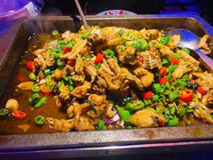 紫苏牛蛙平锅-蛙来哒(吉联mall店)