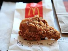 -麦当劳(中山路店)