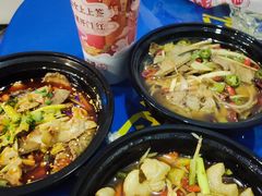 -酸婆娘江湖川菜(紫竹路店)