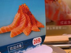 -争鲜回转寿司(朝北大悦城店)