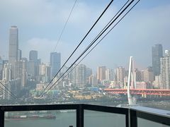 -Space君欧高空江景酒店(重庆解放碑云端之眼店)