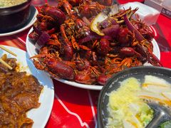 -天津乾毓德饭庄·清真传统炒菜·海鲜烧烤(咸阳路店)