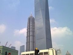 -上海环球金融中心云端足球盛典