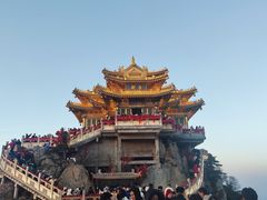 -老君山风景名胜区