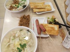-琴岛顺天馄饨(营口路市场店)