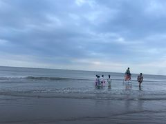 -珠海金沙滩