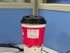 黑糖珍珠鲜奶-85度C(深圳佳宁娜店)