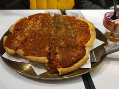-做披萨的奇葩(中海央墅店)