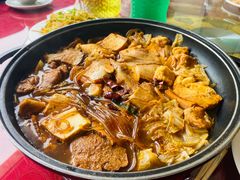 -北京龙庆四季香农家饭庄·灶台鱼·碳烤虹鳟鱼(龙庆峡店)