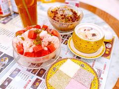 -甜赐良缘牛奶甜品世家(新都汇店)