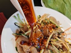 -红东阁东北菜烤肉酒馆(CROSS万象汇店)