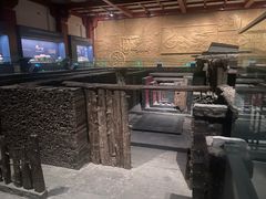 -北京大葆台遗址博物馆