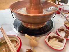 -庭院·冰煮羊·北京涮肉(西单店)
