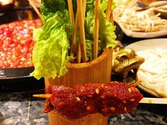 -蜀大侠火锅(建设路第五大道店)