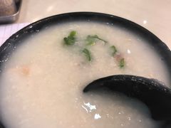 生菜魚片粥-大师傅粥品(埃华街)