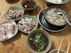 -汝萍传统蘸水菜(春华路总店)