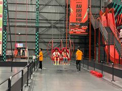 -极限PLAY运动娱乐新世界·团建派对潮玩休闲馆·室内蹦极高空游乐园