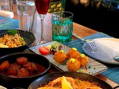 西班牙海鲜饭-帕歌西班牙餐厅paco tapas