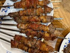 烤羊肉串-柴氏风味斋(甘家口店)