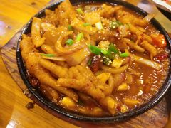 鸡爪-芒果料理小吃(人民大会堂店)