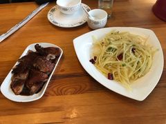 -乌镇那一年小院主题餐厅(甘泉西路店)