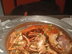 -胖哥俩肉蟹煲(石家庄长安万达店)