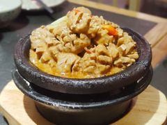 石锅手打牛肉丸-潮堂 · 潮州菜(国贸商城店)