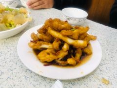 香辣鱿鱼条-九龙餐厅(大沽路店)