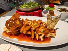-姑苏家宴·苏帮菜·松鼠桂鱼(苏州总店)